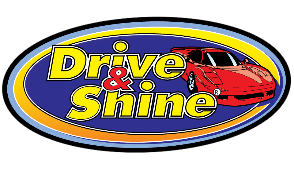 Drive And Shine Logo