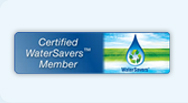 Certified WaterSavers Member