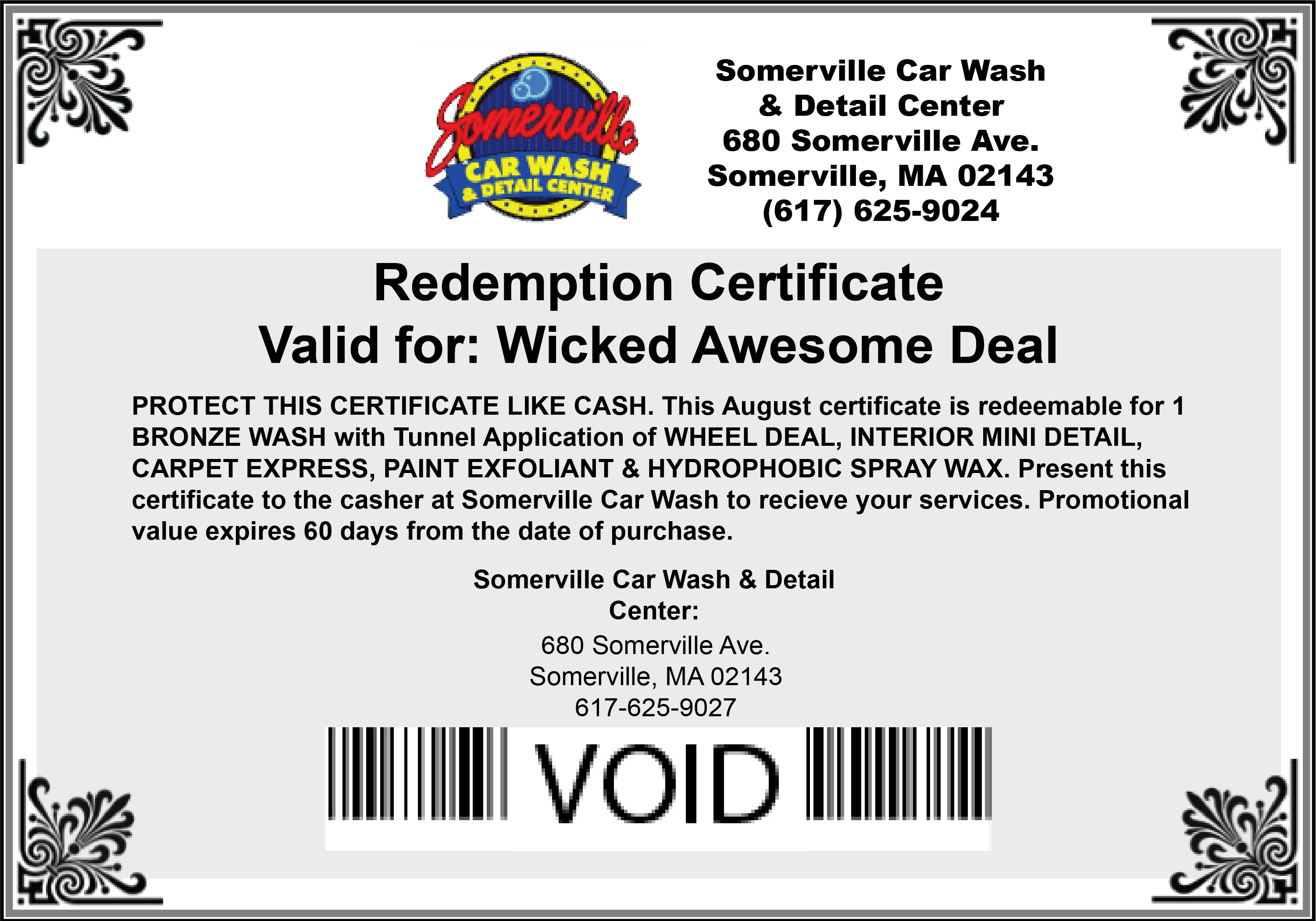 Massachusetts car wash token Details about   Somerville MA7250B 