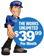 Unlimited Monthly Works - $39.99 per month
