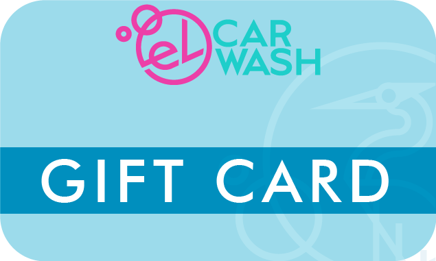 Gift Cards | El Car Wash - Miami / South Florida