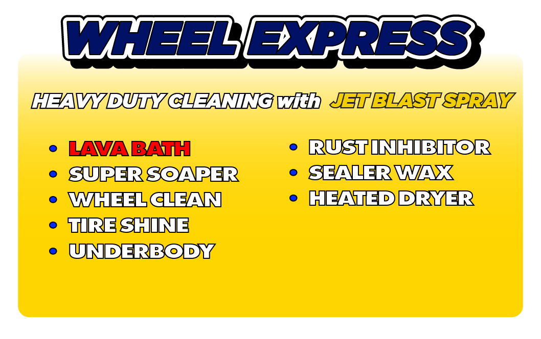 Wheel Express