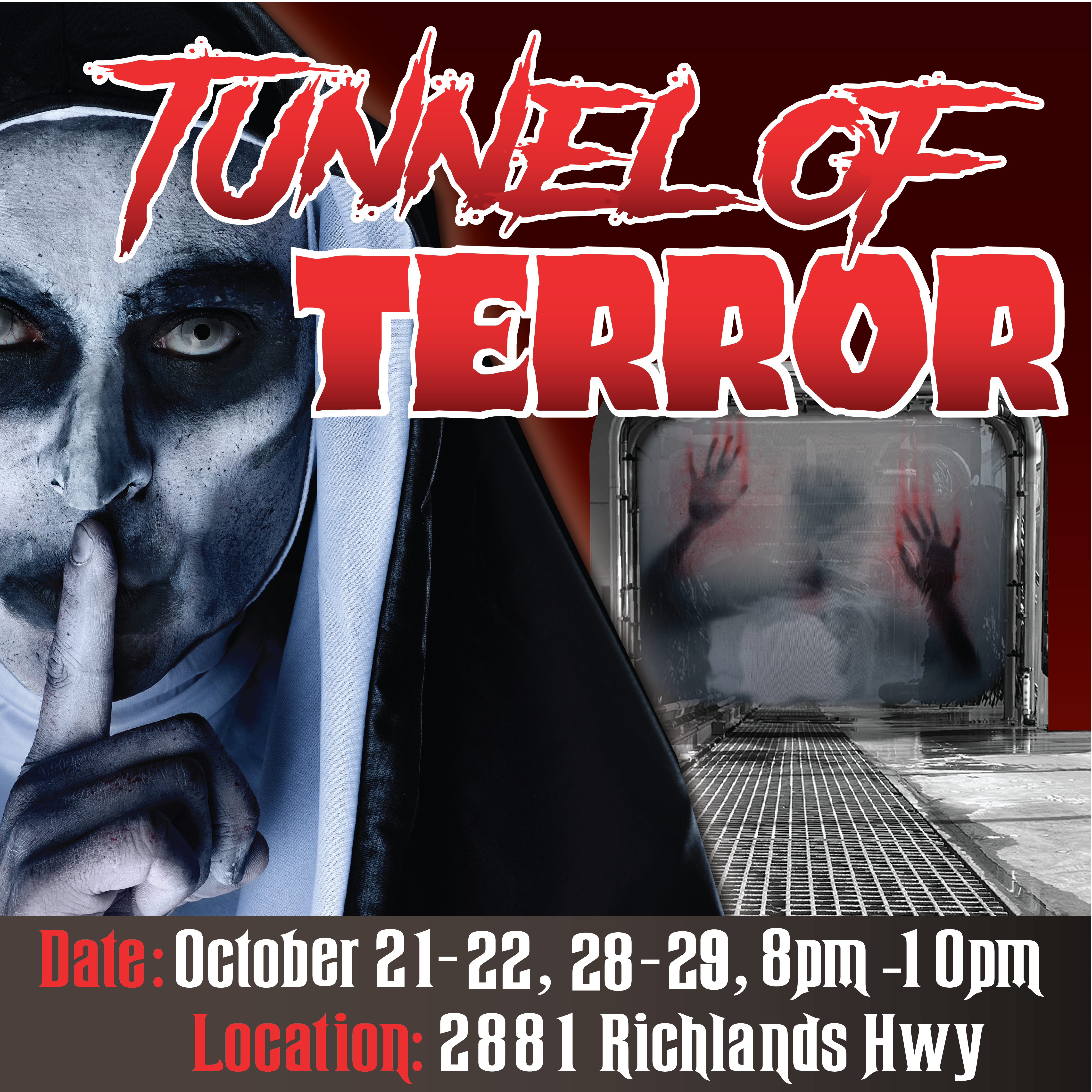 Tunnel of Terror