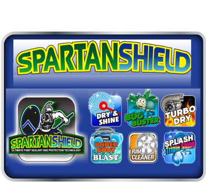 Spartan Shield