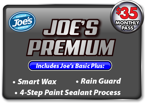 Unlimited Joe's Premium