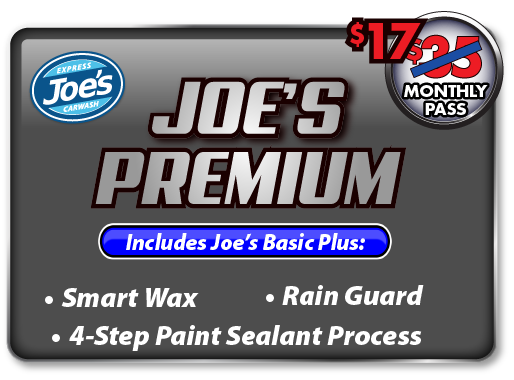 Unlimited Joe's Premium