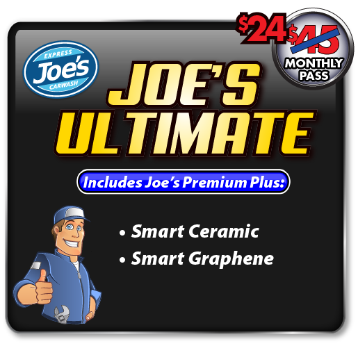 Unlimited Joe's Ultimate