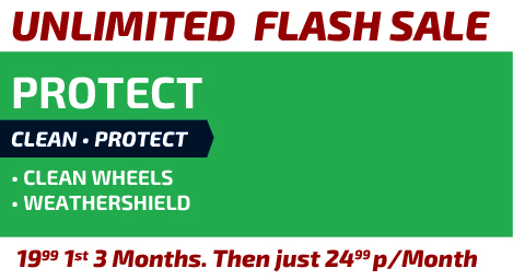 Protect Unlimited Wash