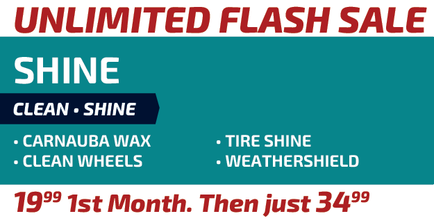 Shine Unlimited Wash