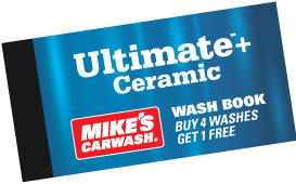 CERAMIC WORKS Car Wash Gift Book, Gift Cards & Gift Books