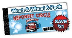 Wash & Wheel