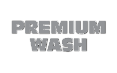 Premium Wash Membership