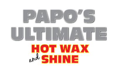 Papo's Ultimate Hot Wax & Shine