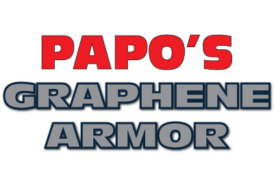Papo's Graphene Armor