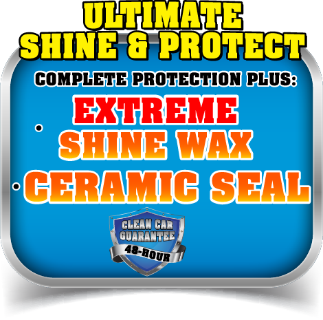 Shine-N-Seal Express Car Wash