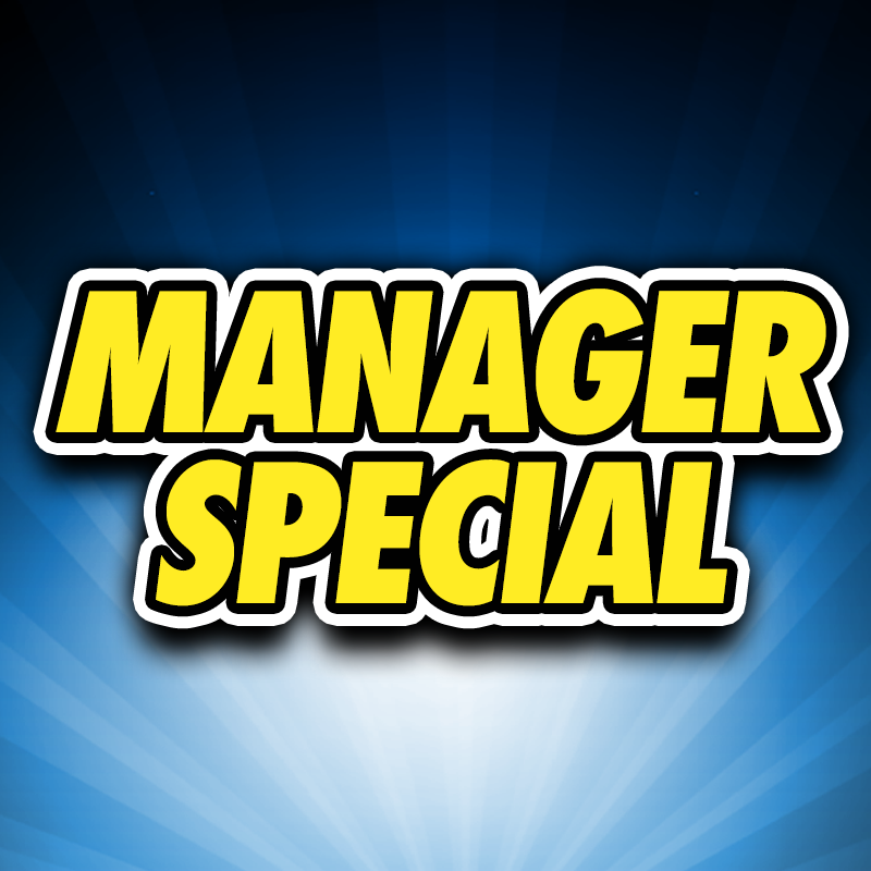 Manager Special 6 Pack