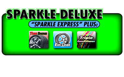 Sparkle Deluxe