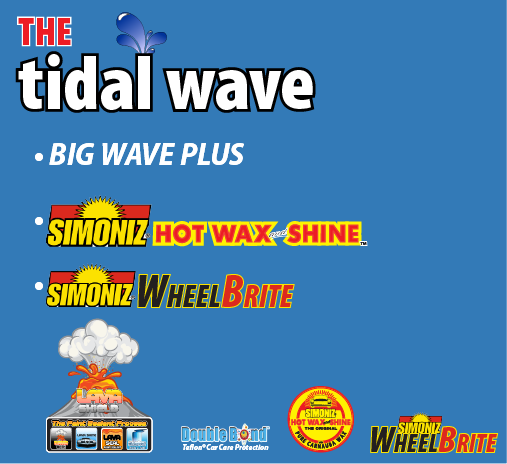 The Tidal Wave Wash