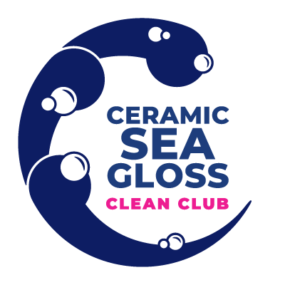 Ceramic Sea Gloss Clean Club Icon