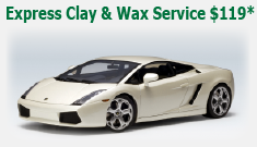 Express Clay and Wax Service