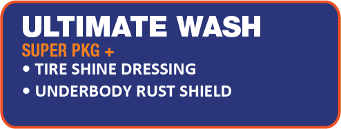 Ultimate Wash Logo