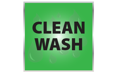 $6 Wash Logo