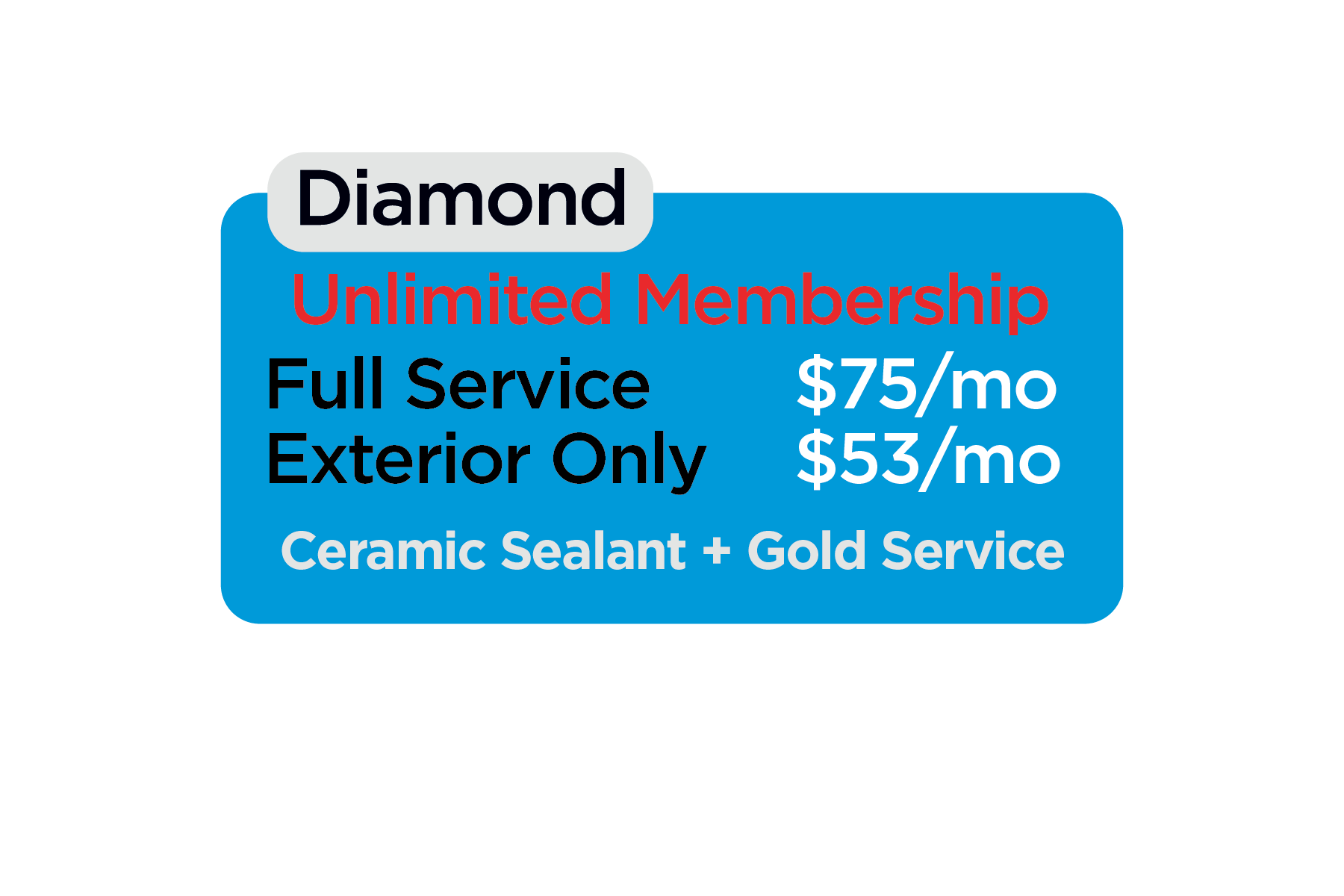Diamond FS Unlimited Club