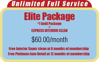 Unlimited Elite Package