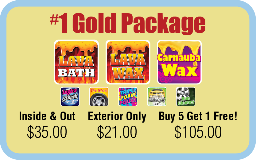 #1 Gold Package