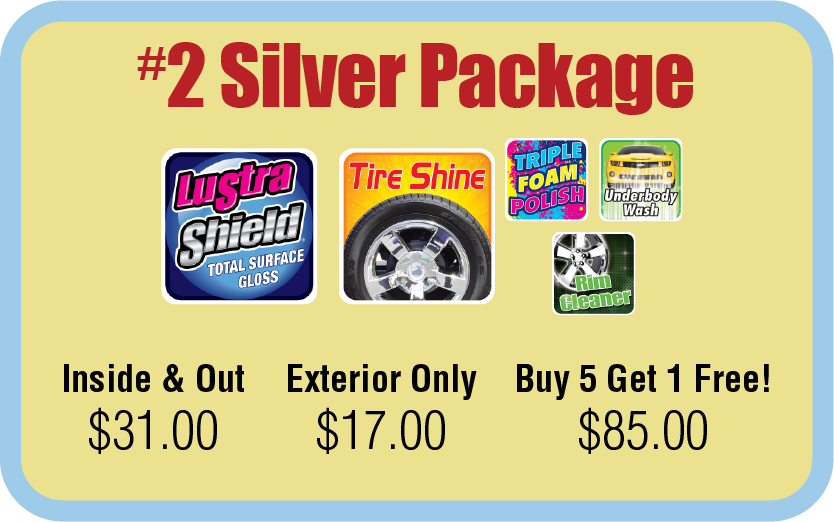 #2 Silver Package