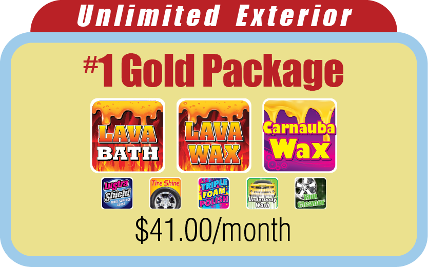 Unlimited Gold Package