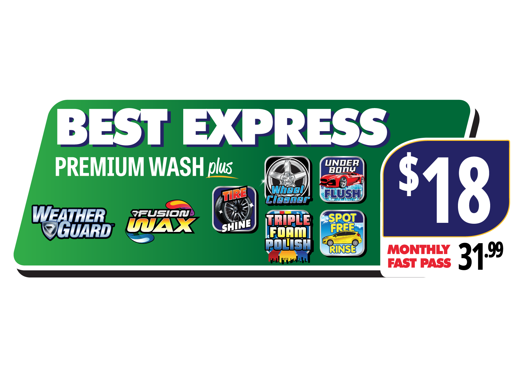 Best Express Wash