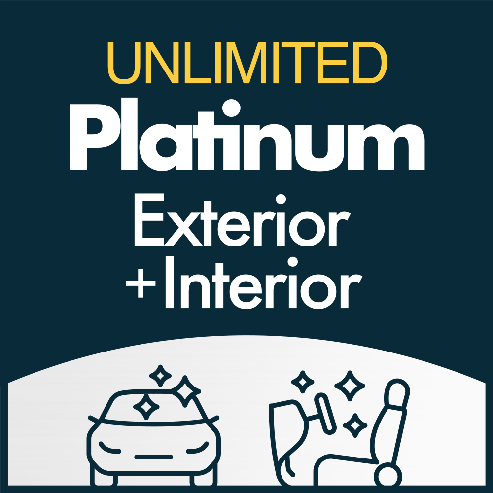 Platinum Exterior + Interior