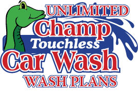 Champ Car Wash VIP Club Registration