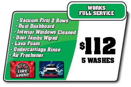 Works Full Service Logo