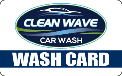 Wash Card Logo