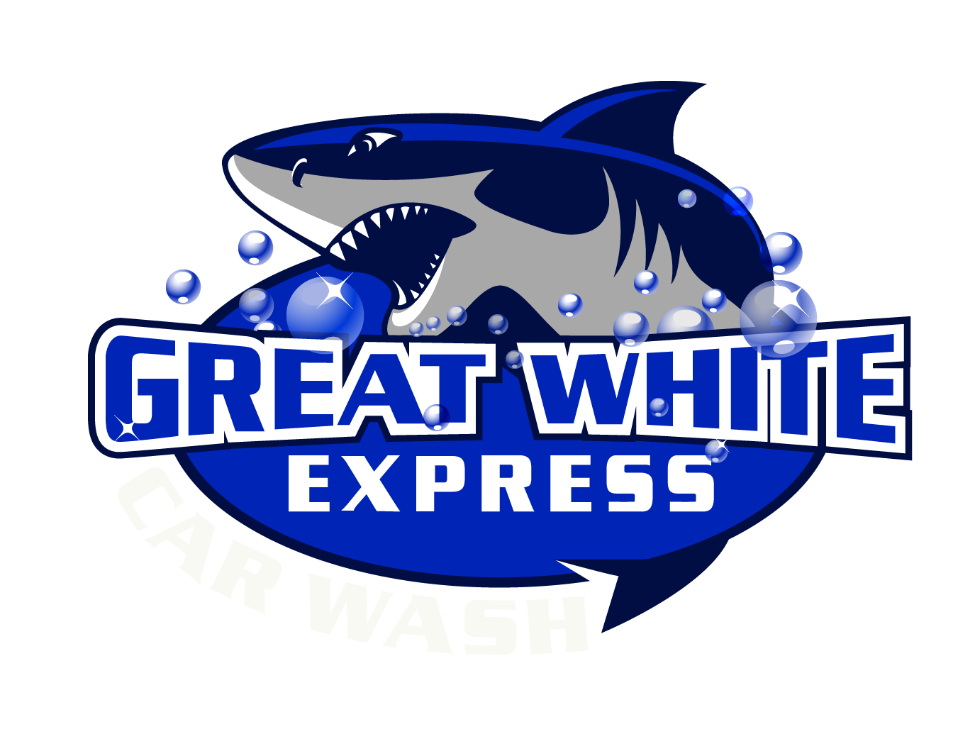 Great White Express
