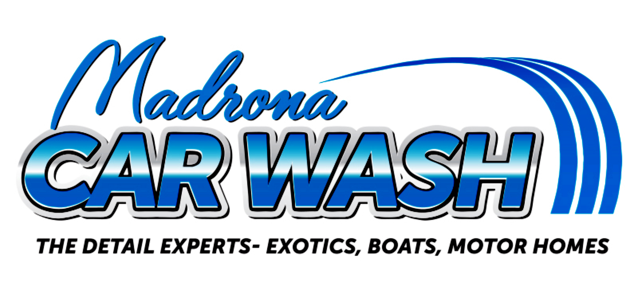 Madrona Car Wash