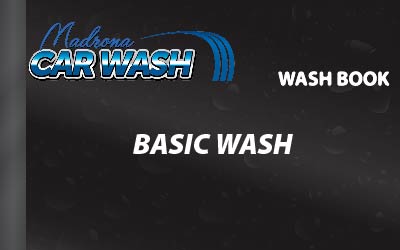 Basic Wash Book