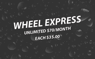 Wheel Express Wash