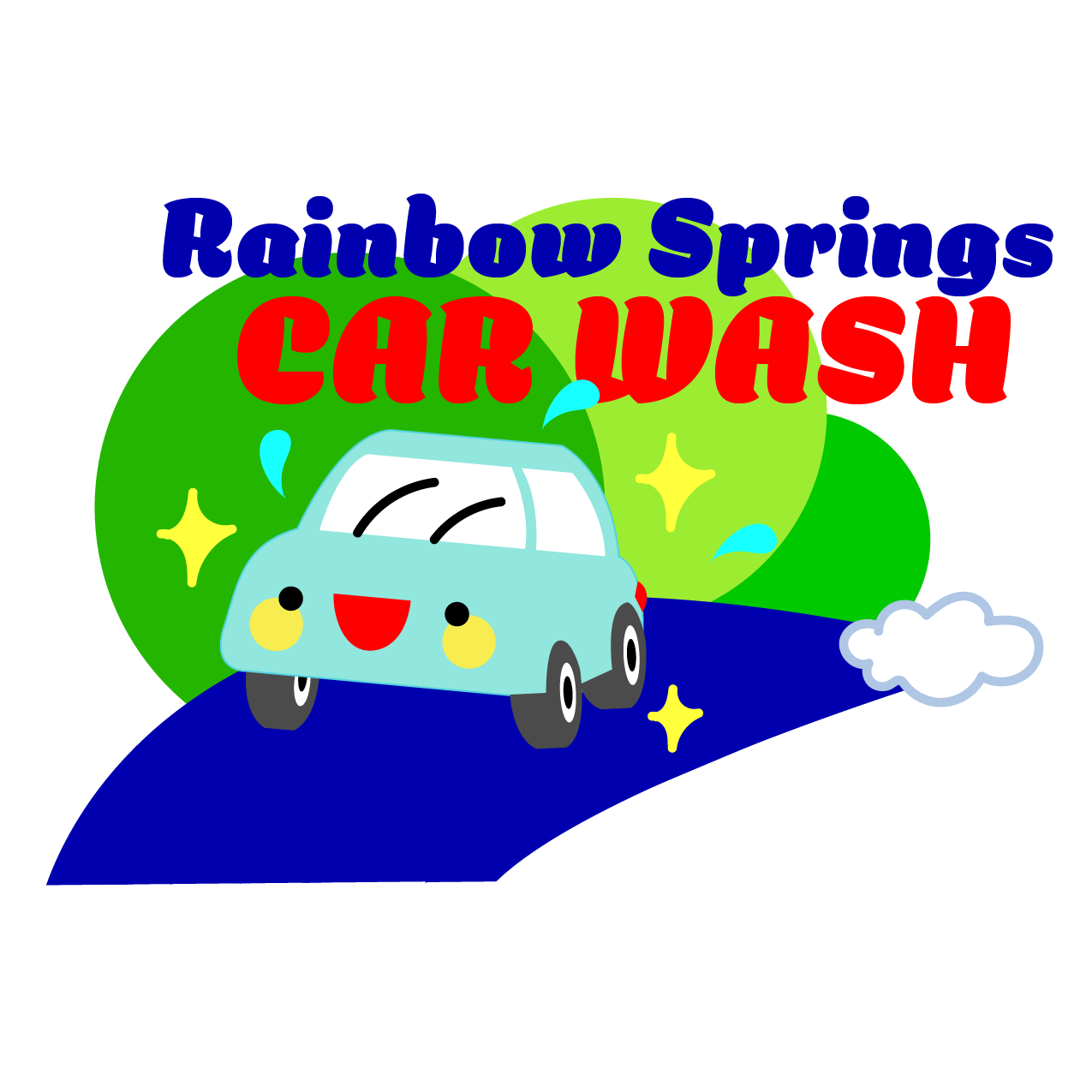 Rainbow Springs Car Wash