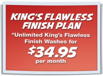 King's Flawless Finish
