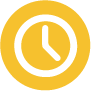 Rockwall Contact Hours Icon