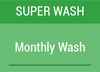 Monthly Unlimited Super Wash 