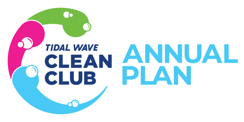Annual Clean Club Plans Icon
