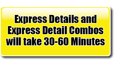Express Details 30 to 60 minutes
